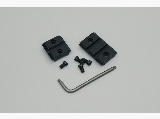 Recknagel Weaver Base Set Heym SR21