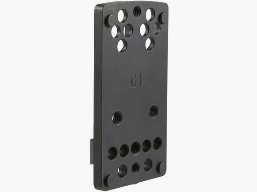 Truglo Montageplatte für Glock
