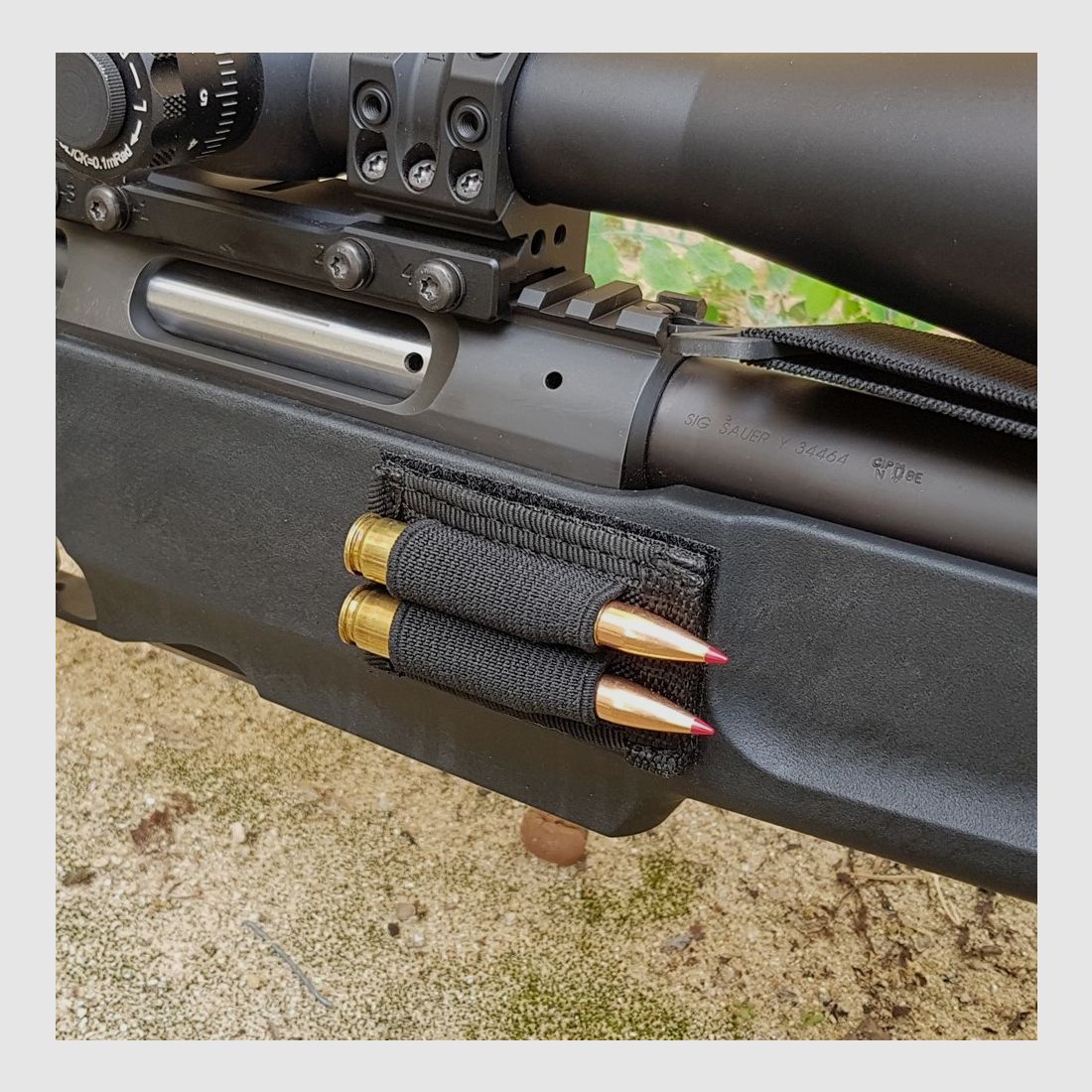 TACTICAL EVO Fast Ammo 2 pin, Bild 1 von 4
