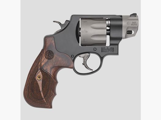 SMITH & WESSON Revolver Mod. 327 -2' PC .357Mag 8-Schuss