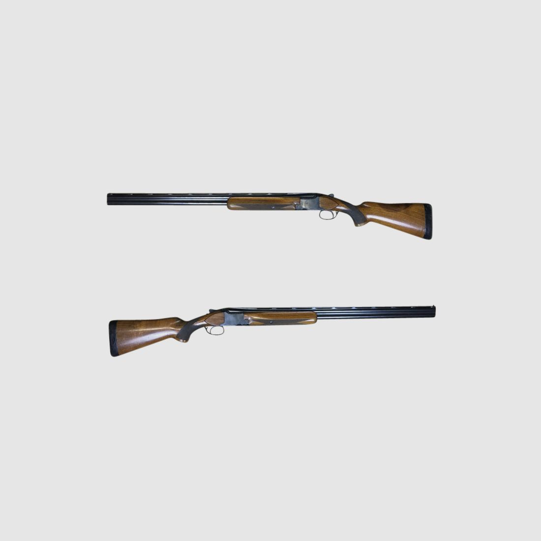 Bockdoppelflinte, FN, Kal. 12/70