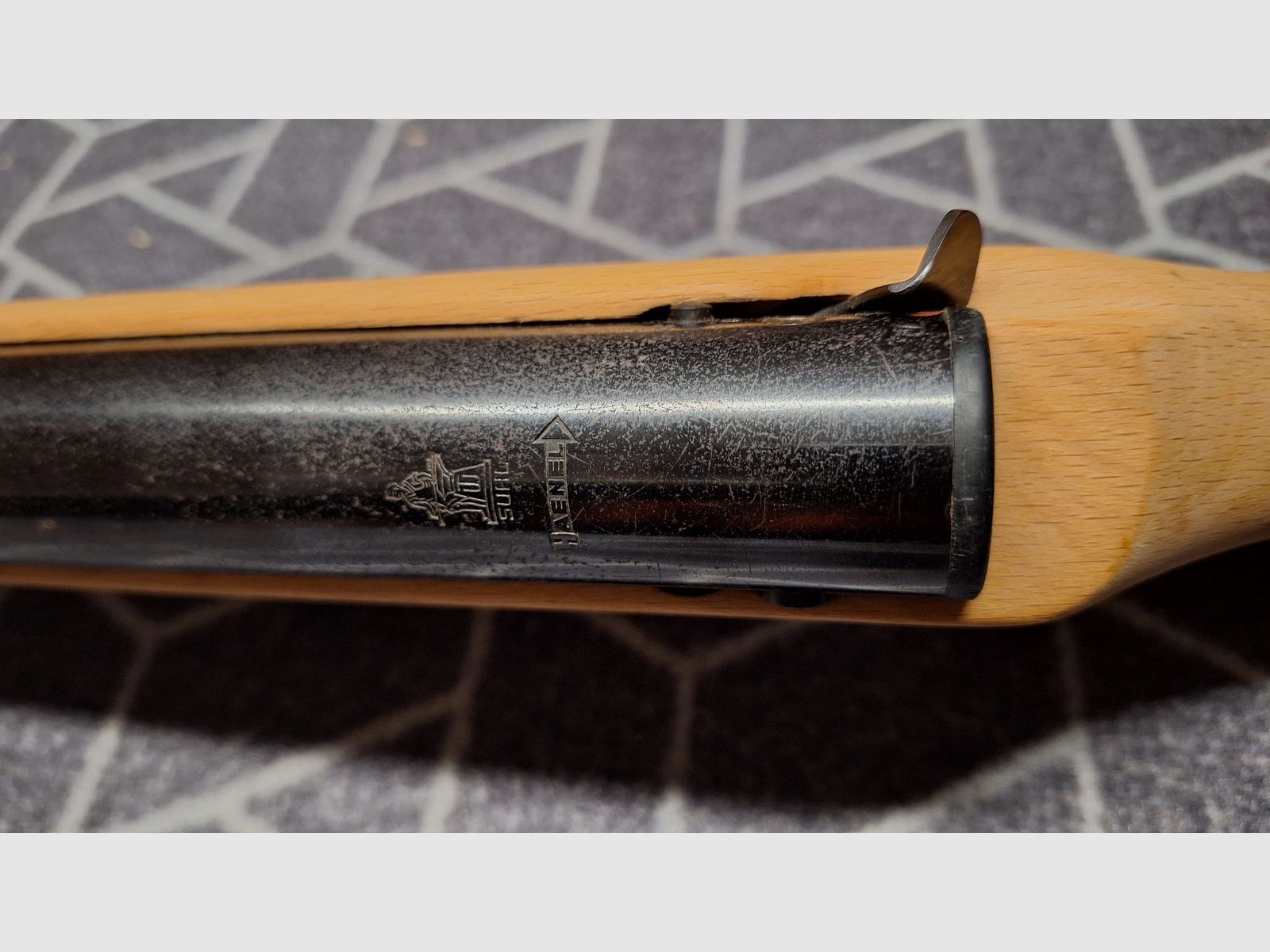 Haenel Suhl Model III-284 Q1