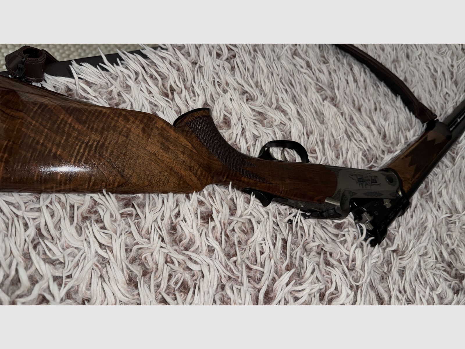 Neuwertiger Blaser BD14 Luxus 