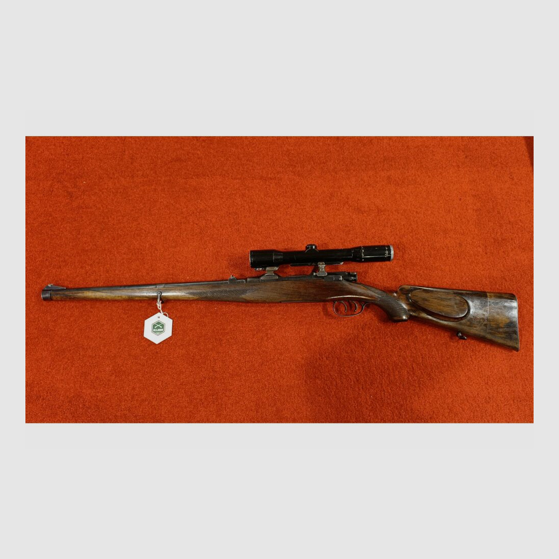 Steyr Daimler Puch 6,5x57