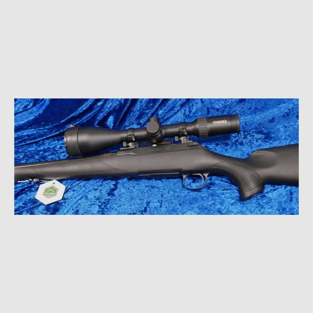 Sauer & Sohn 100 Classic XT