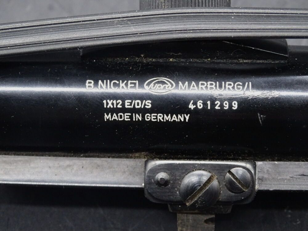 ZF B. Nickel Supra Marburg 1,1x12 mit SEM Supra