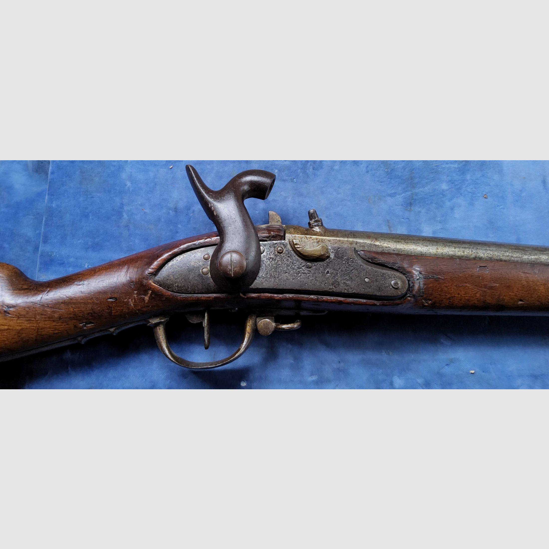 Dutch M1815 Perkussionsgewehr, Bild 1 von 20
