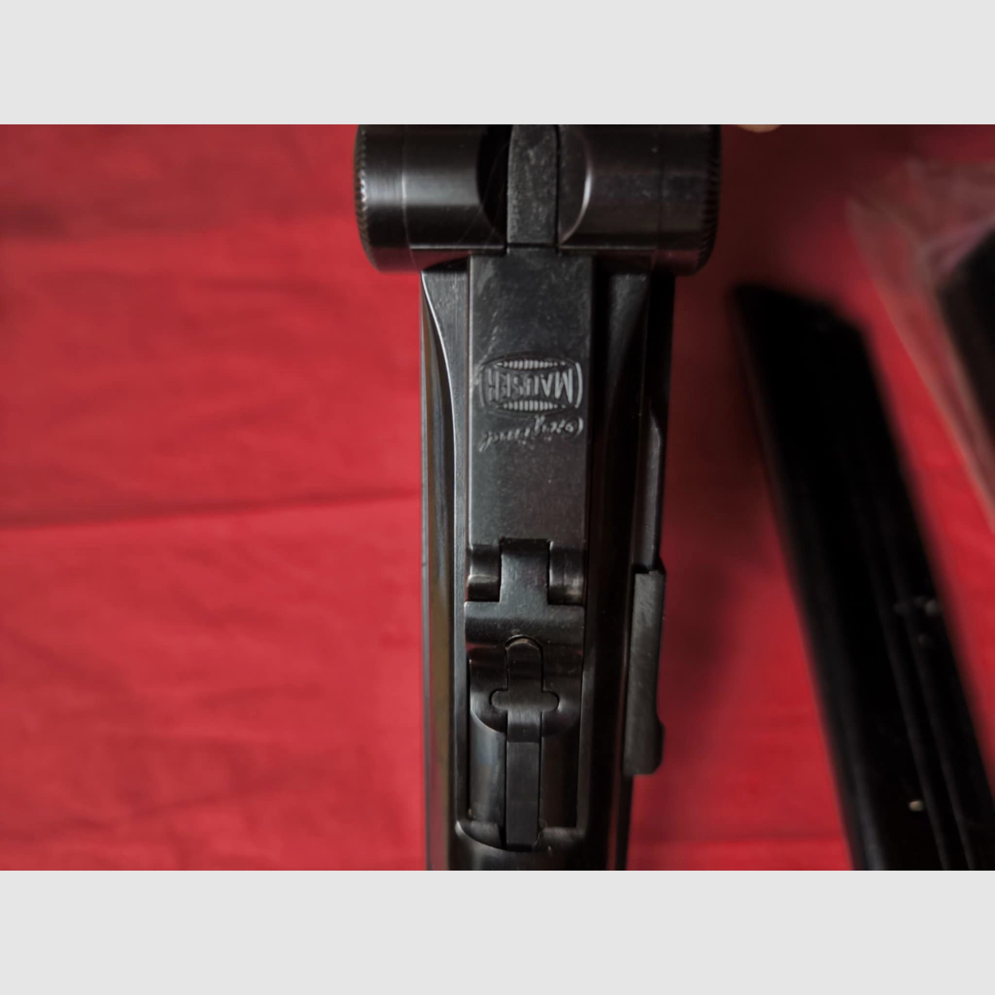 Dissolution of my small weapon collection