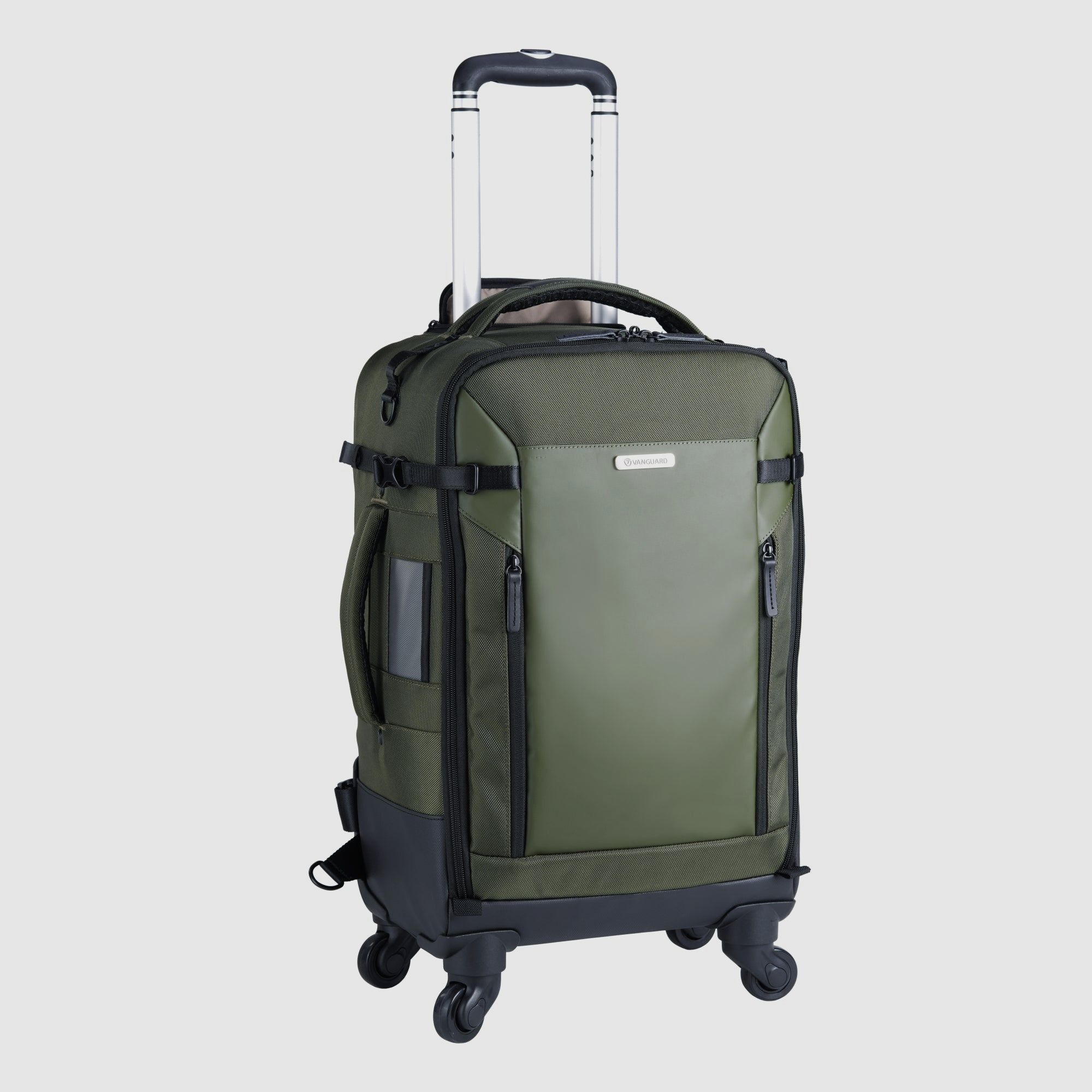 Vanguard World Veo Select 58T GR – Walizka fotograficzna na kółkach, zdjęcie 5 z 8