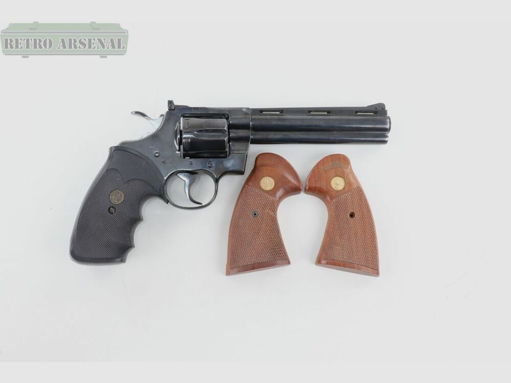 Colt Python, Bild 7 von 7