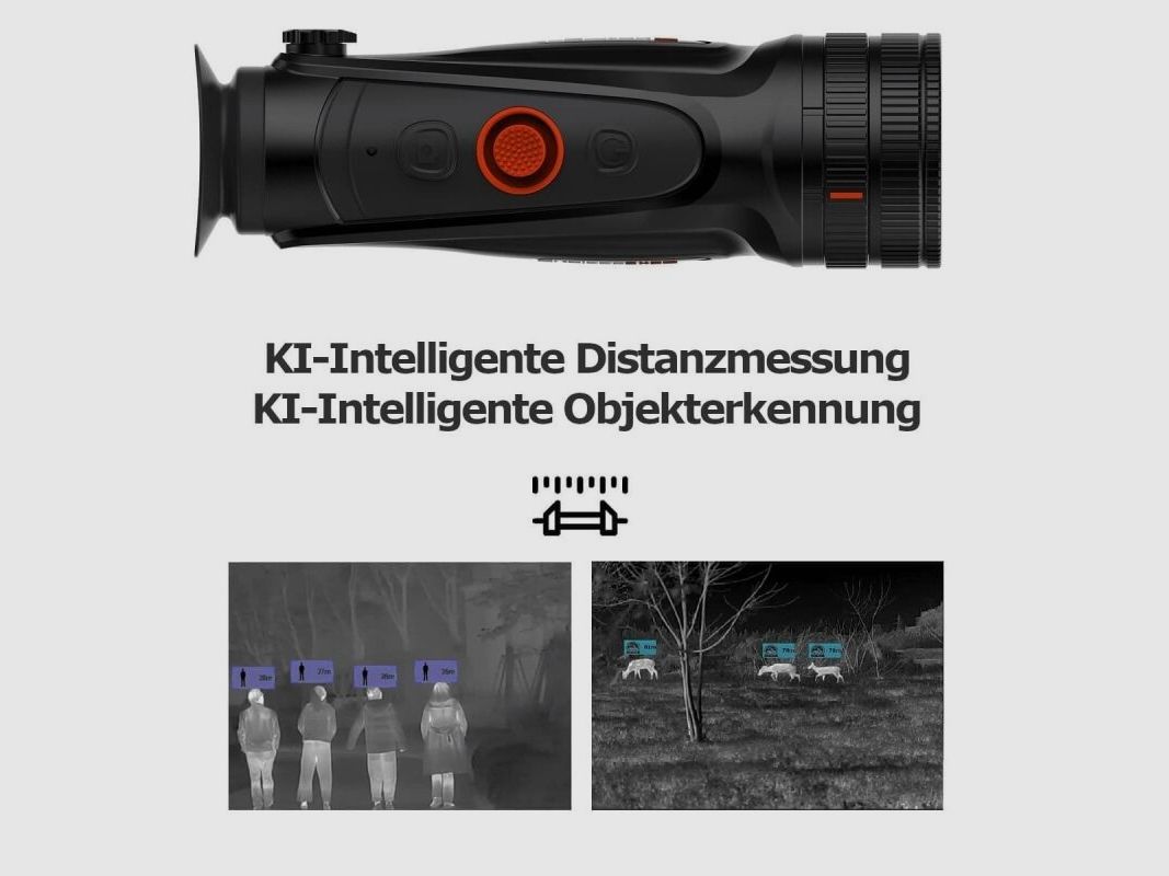 ThermTec Wärmebildgerät Cyclops 350D