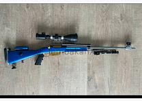 Steyr Arms Gemodificeerd .308Win