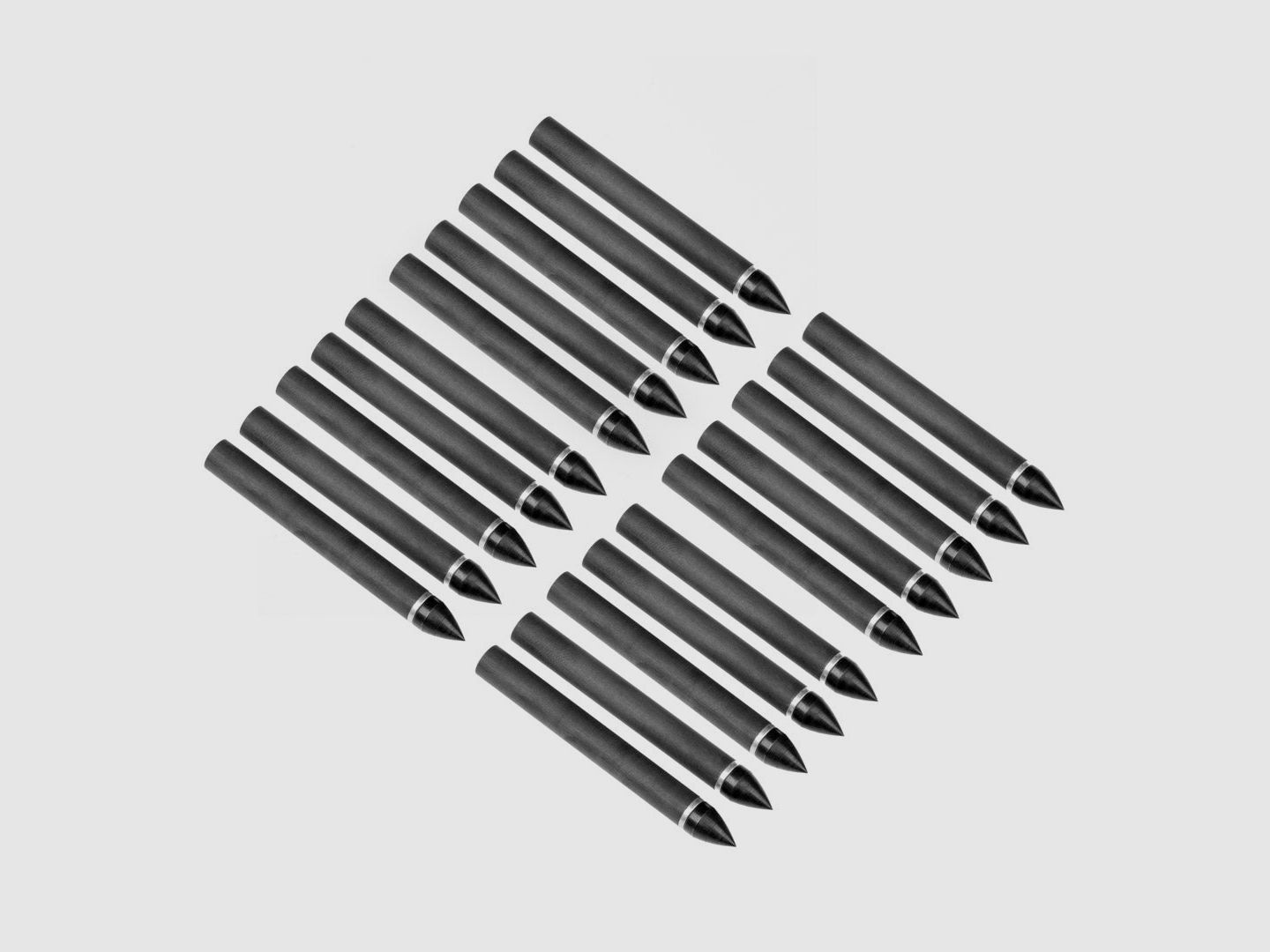 SCUBA HARPOON STICK | Stainless Steel V2A | CNC | 9mm | Complete Set | SUBA RINGER | FREE from 18 years