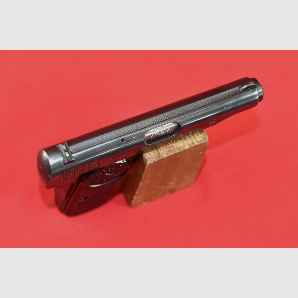 #5048 PISTOLET BROWNING FN MOD.110, JULIANA, cal. 7,65, image 4 sur 19