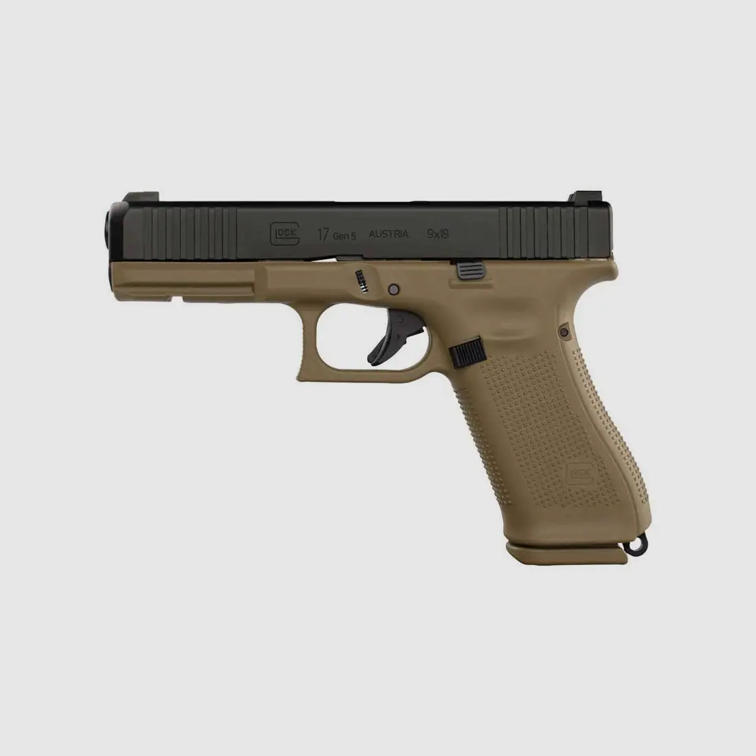 Glock 17 Gen5 FS FR, Bild 1 von 2