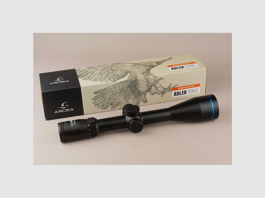 Zielfernrohr Adler 2,5-20x50, Bild 4 von 6