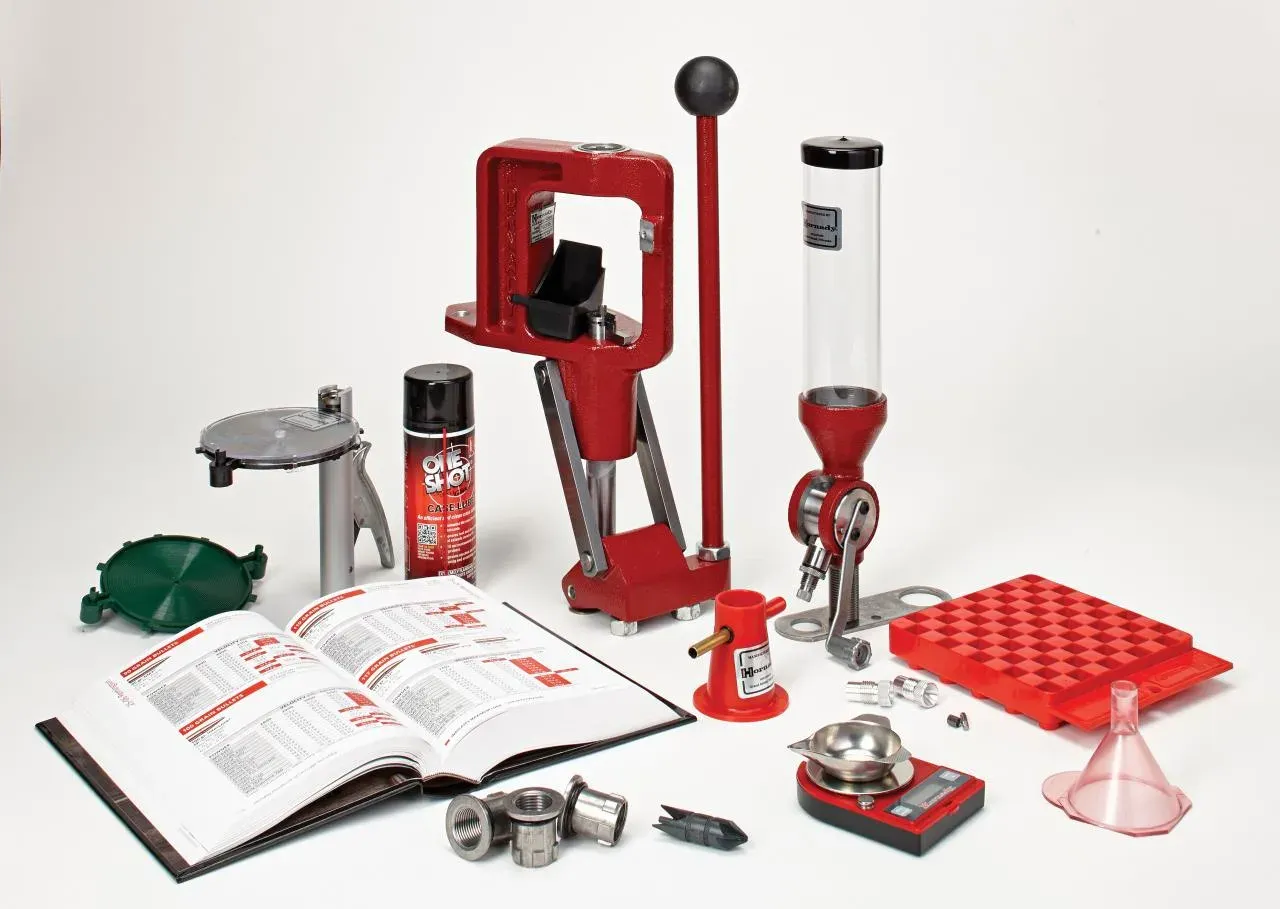 Hornady Lock-N-Load Classic Kit Export, Bild 2 von 2