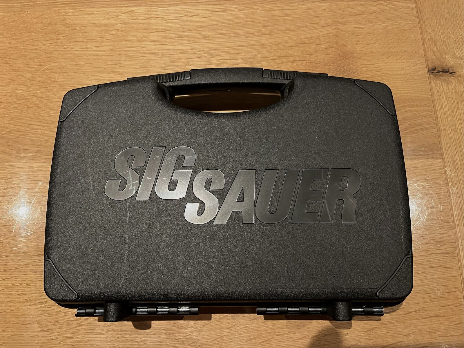 Sig Sauer X-Six sistema di cambio in 9mm 6" NUOVO e mai sparato qualità di produzione tedesca !!