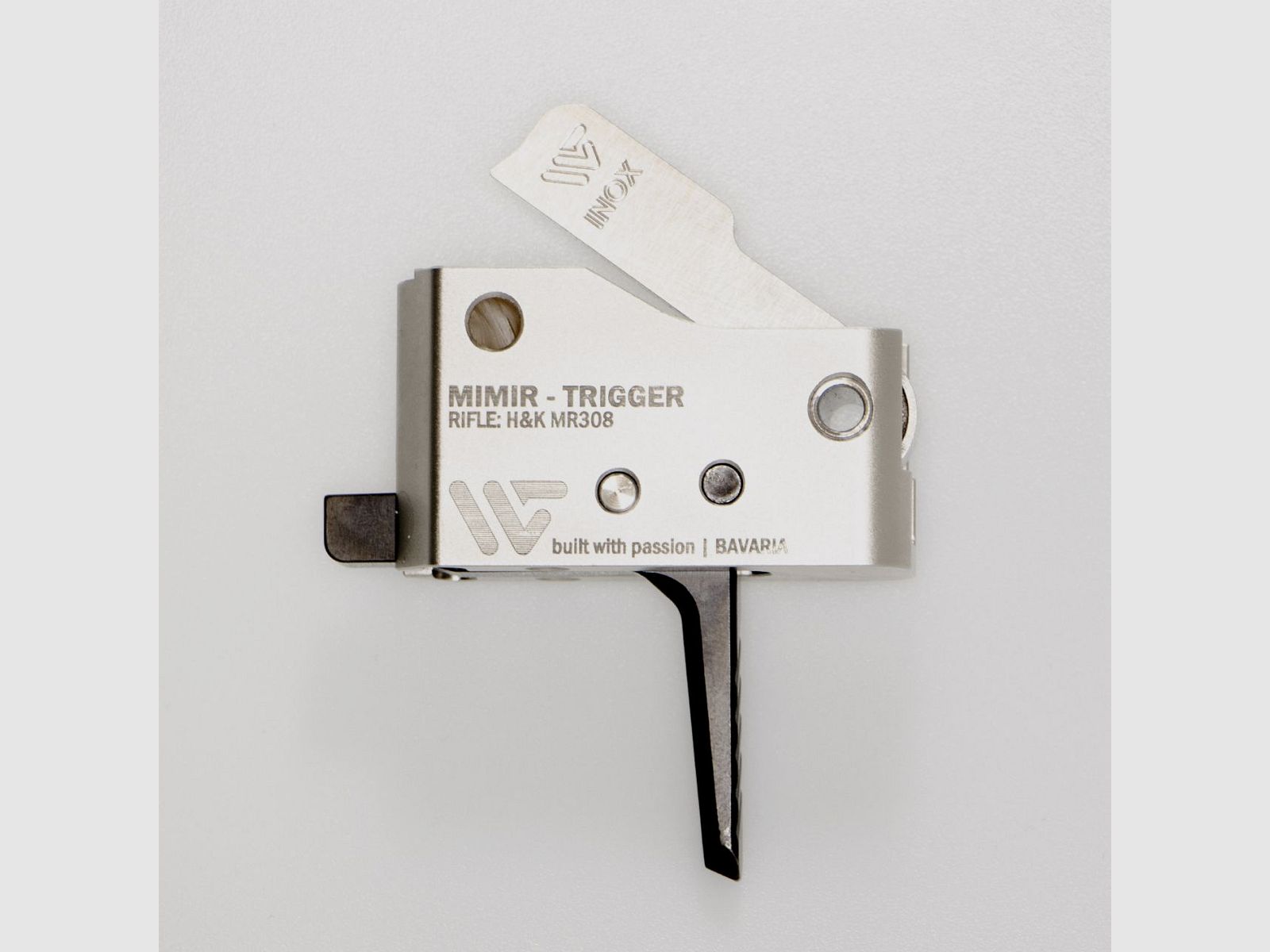 WPNTEC HK MR308 MIMIR match trigger straight line (formerly UHL)