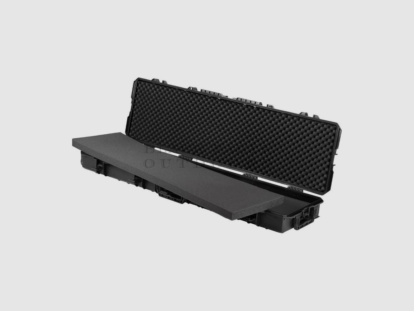 Nimrod Hartschalen Gewehrkoffer 136cm / PNP FOAM, Bild 2 von 11
