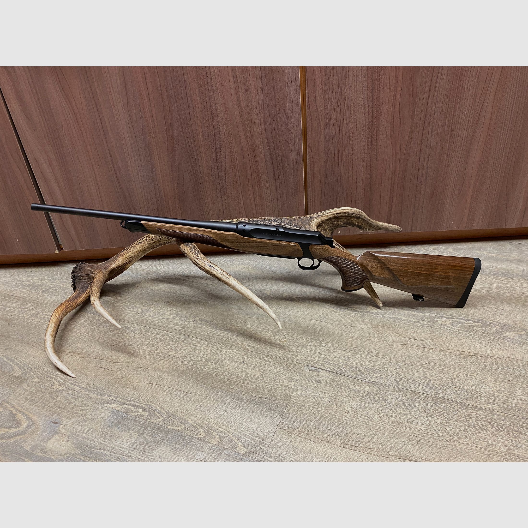 Sauer 505 Ergo Lux
