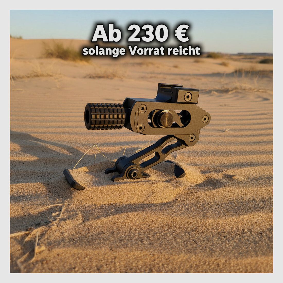 Monopod Picatinny Gen 2.0