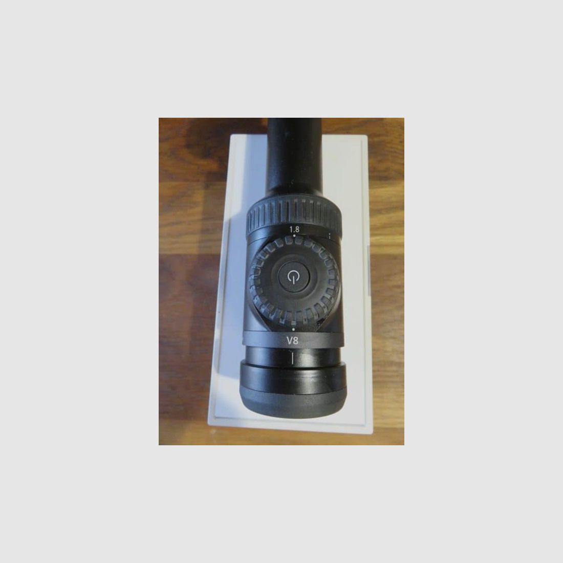 ZEISS Victory V8 Zielfernrohr 1.8-14×50 M ASV Absehen 60 + 10 Turmring, Bild 6 von 11