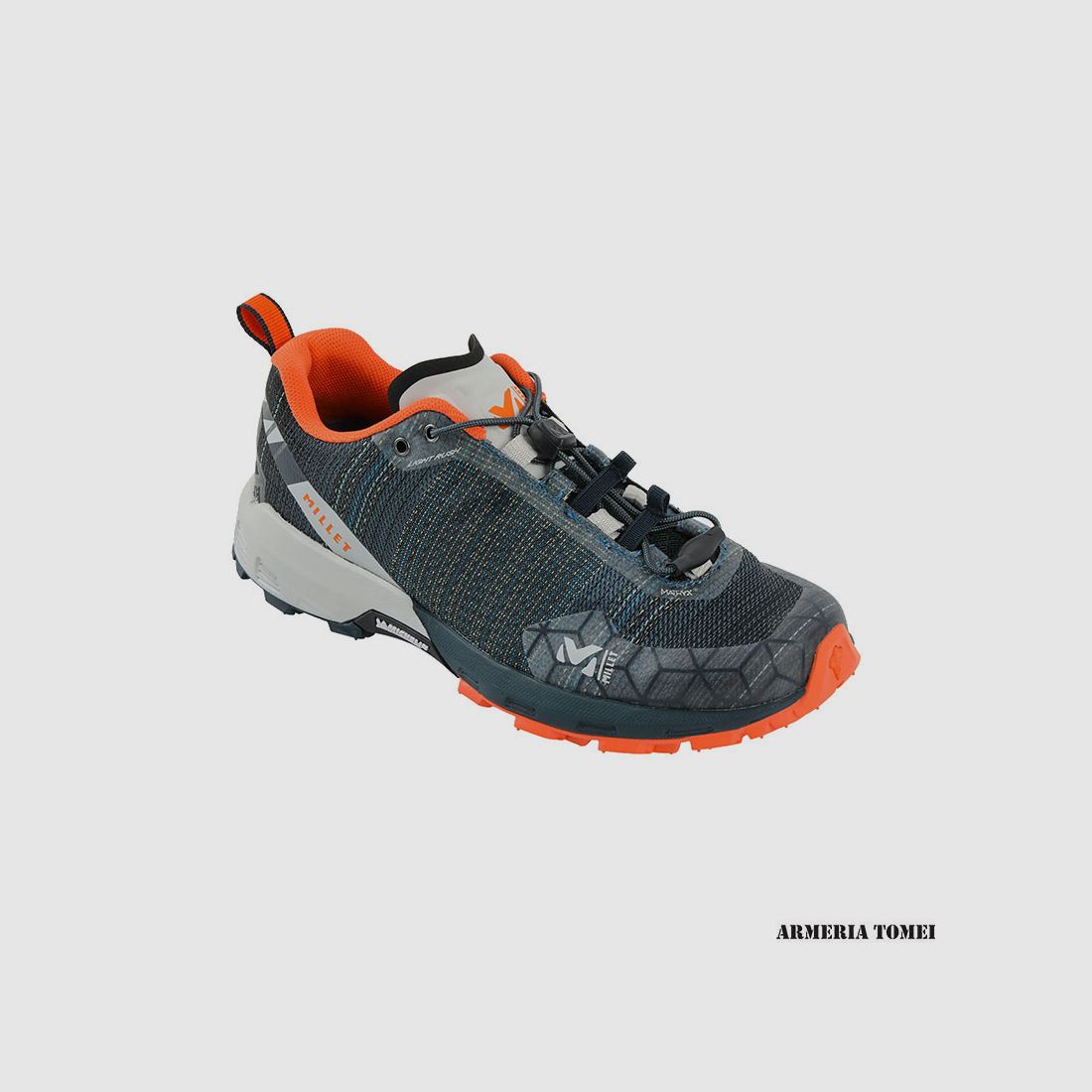 SCARPA – MILLET – DAMEN – LIGHT RUSH W Orion/Coral, Bild 2 von 6