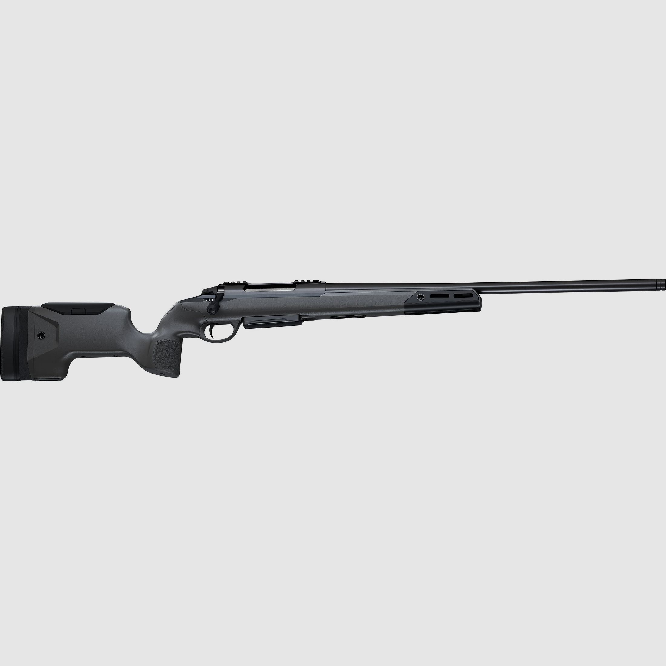 SAKO Matchbüchse Mod. S20 Precision .308Win LL 61cm