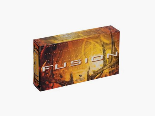 FEDERAL AMMUNITION – Metallpatronen – FUSION 200GR
