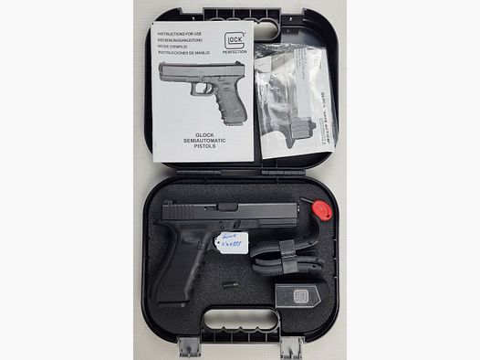 Glock 17 Gen. 4