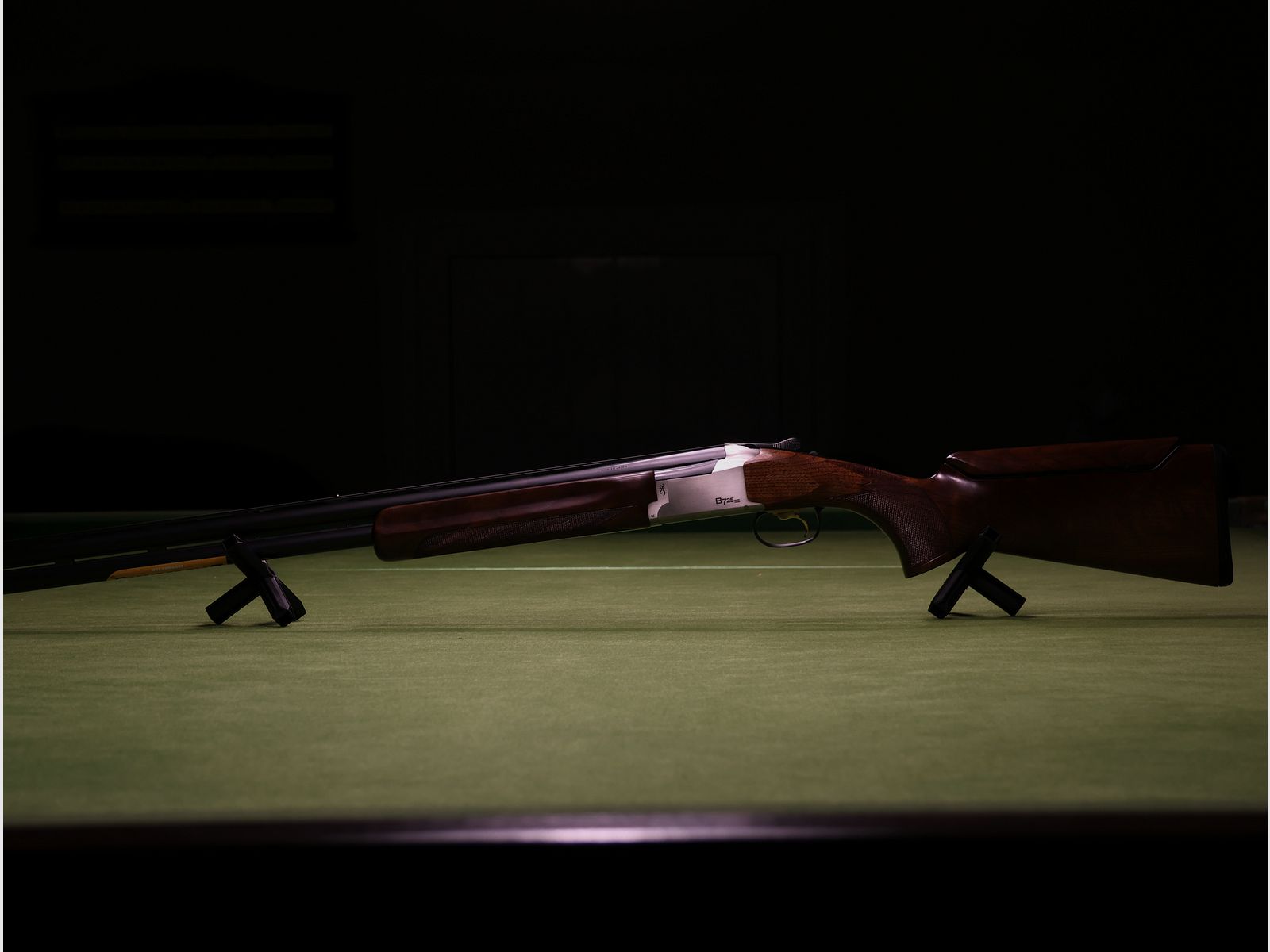 Fore-end de trap réglable B725 Sporter