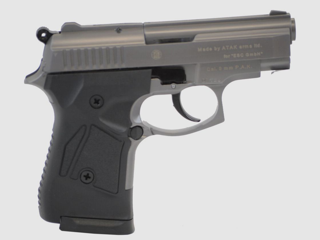 Zoraki 914 Titan, 14 Schuss