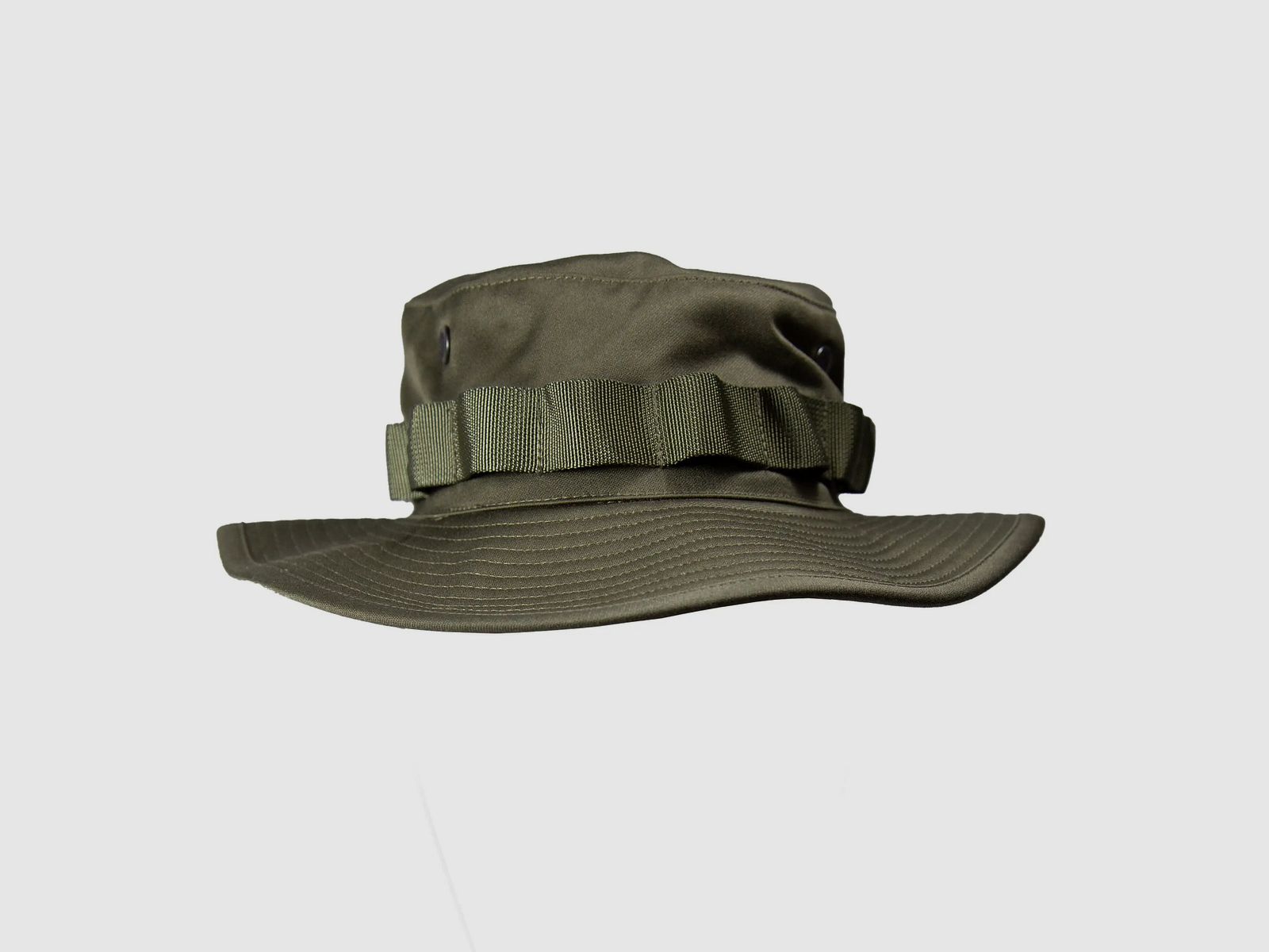 Österreichisches Bundesheer Österreichisches Bundesheer ÖBH Boonie Hat Buschhut neuwertig - 53/54 Herren