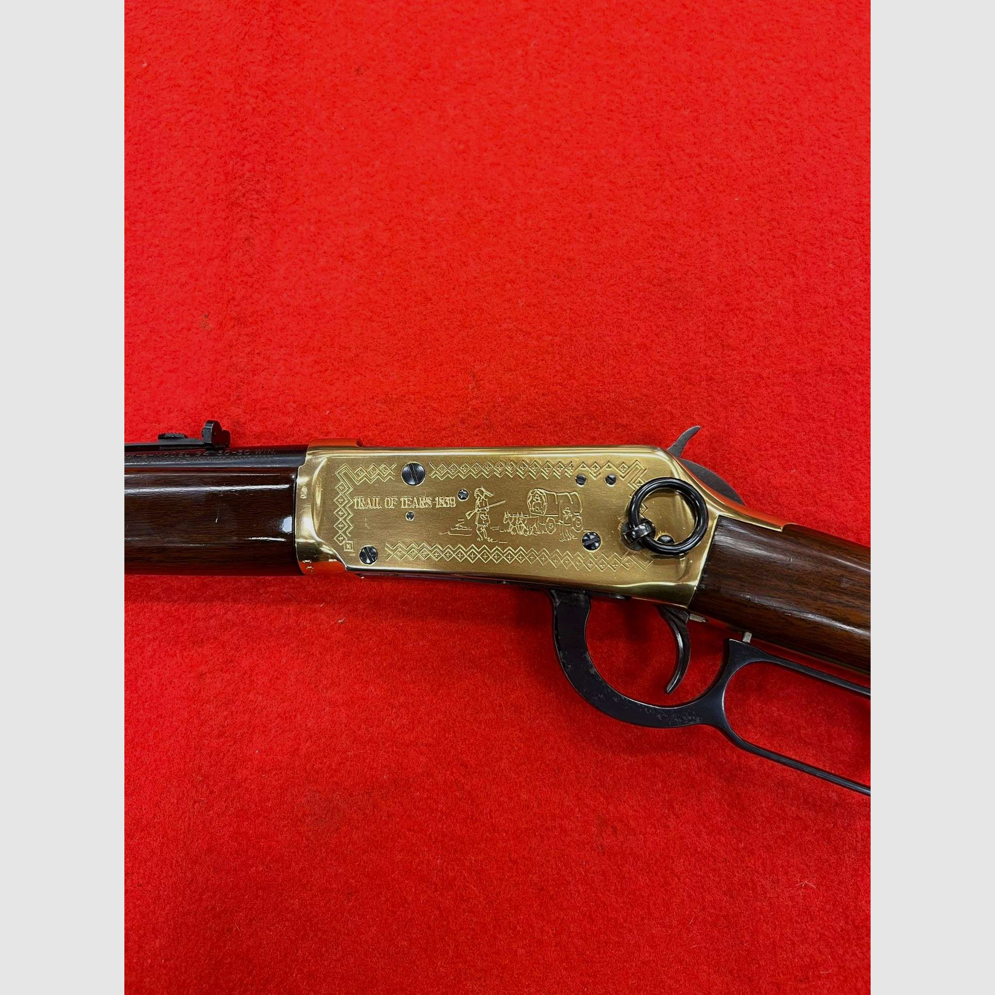 WINCHESTER MODEL 94 CHEROKEE KALIBER 30-30 WINCHESTER, Bild 3 von 5