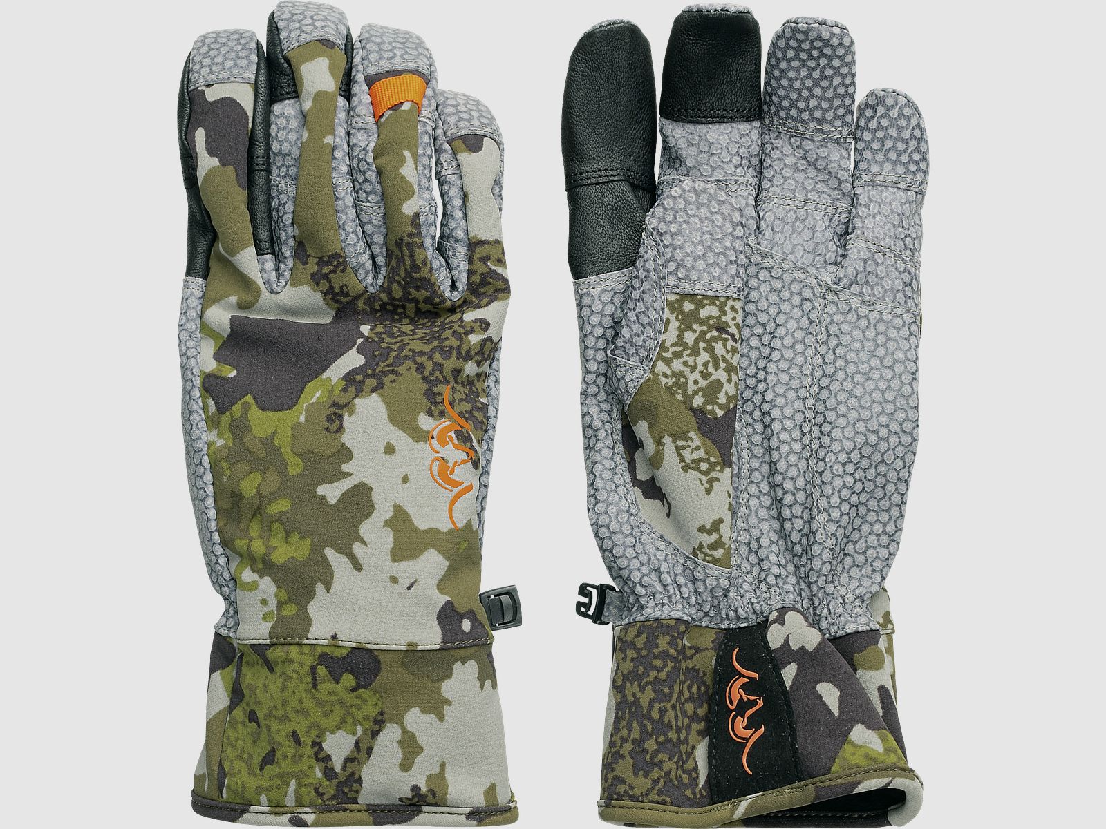 Resolution Handschoenen HunTec Camo HunTec Camo 9