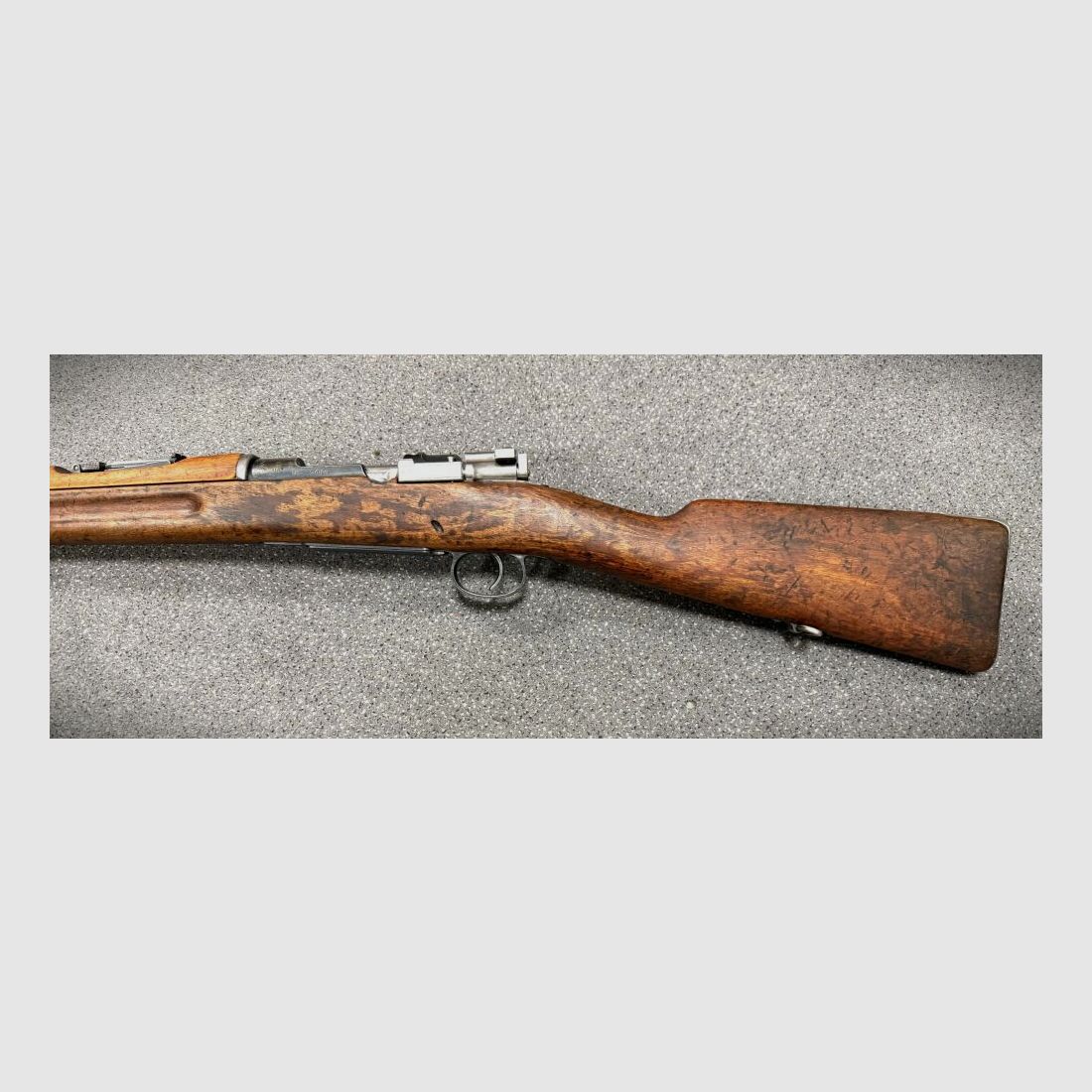 Mauser Oberndorf M96, image 6 of 7