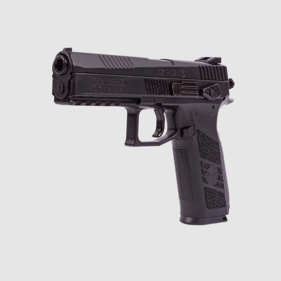 ASG	 CZ P-09 Duty CO2 Pistole 4,5 mm Stahl BB & Diabolo