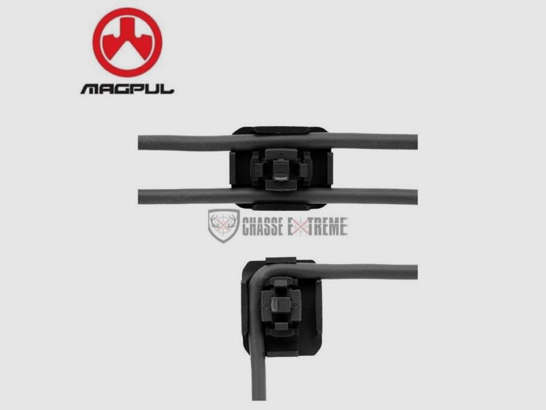 MAGPUL Wck M-lok Kabelgids Zwart (6), afbeelding 3 van 3
