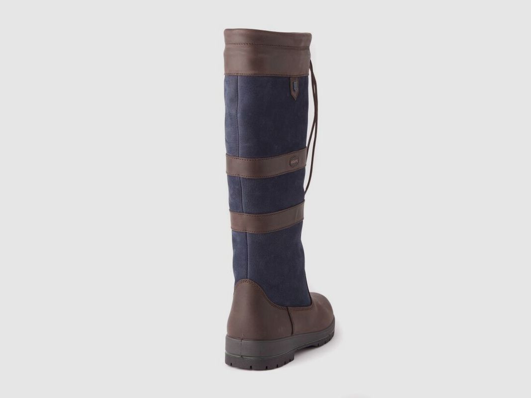 Dubarry Damenstiefel Leder Galway Slim Fit