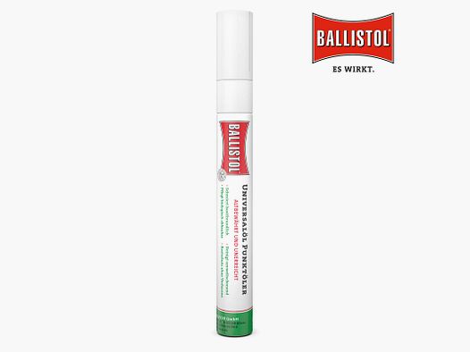 BALLISTOL Punktöler