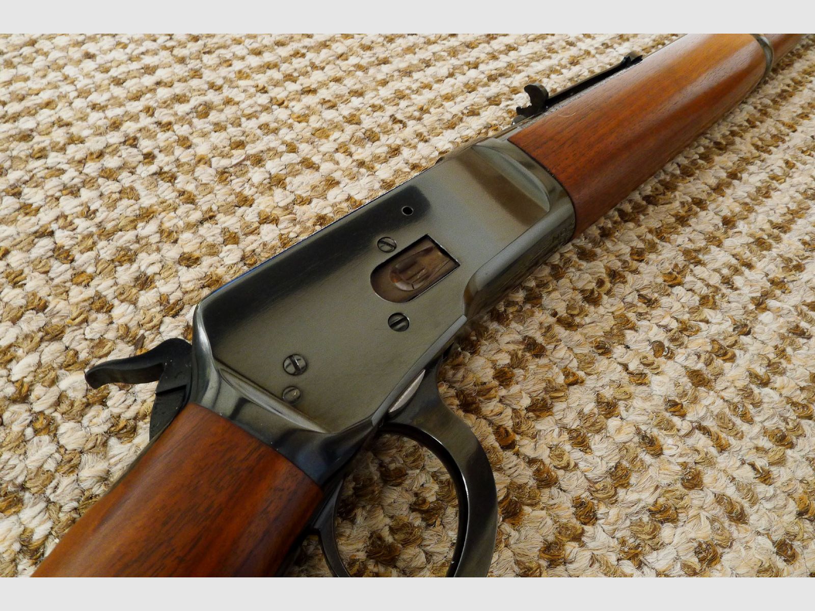 Winchester 1892 Carbine in Miroku-Fertigung,  Kaliber .357 Magnum