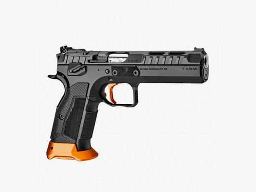 Pistola CZ TS 3 Orange - 9x19