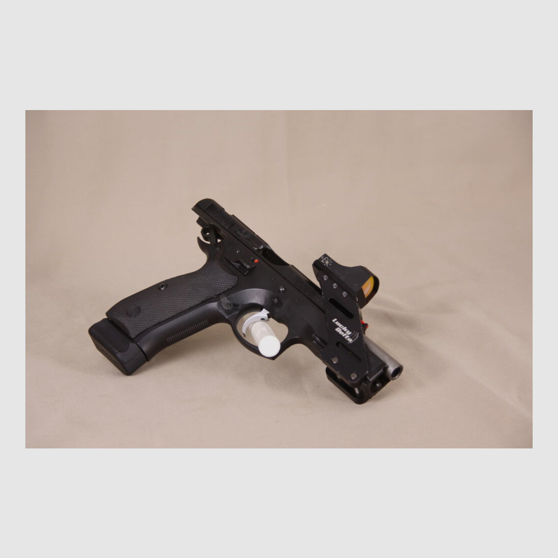 CZ 75 SP-01 Shadow