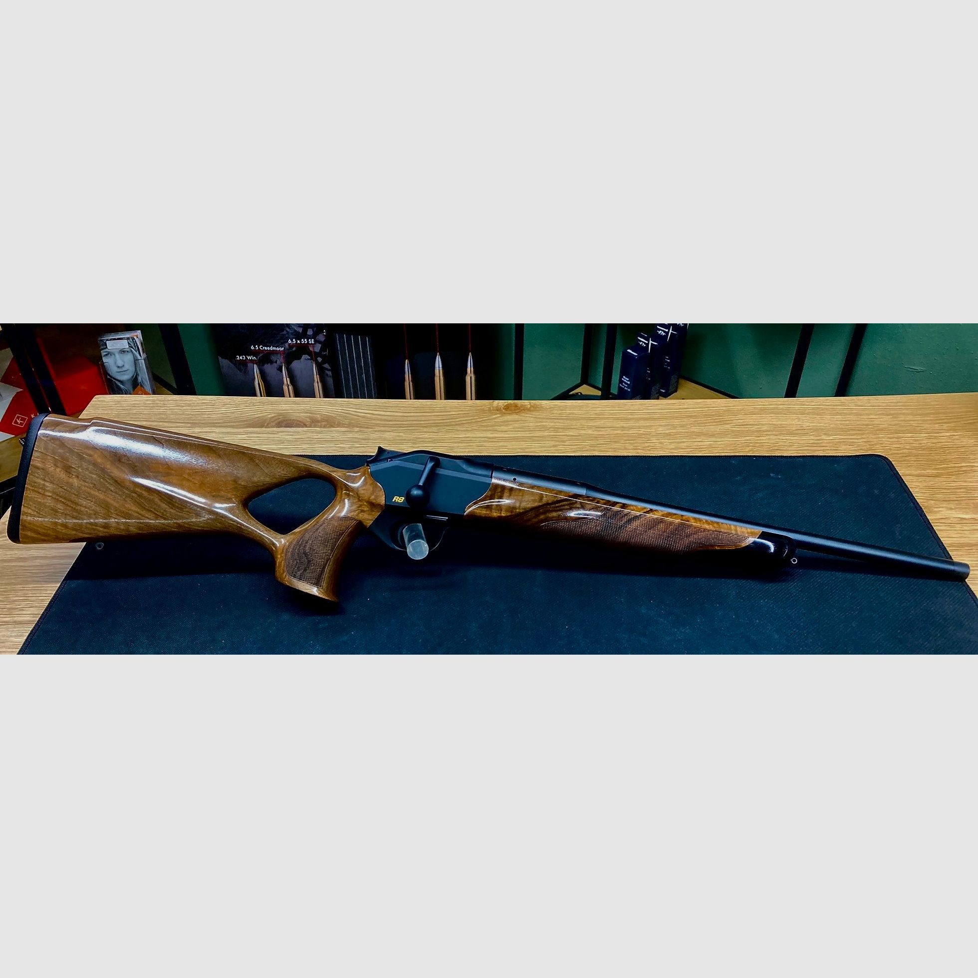Blaser R8 Success
