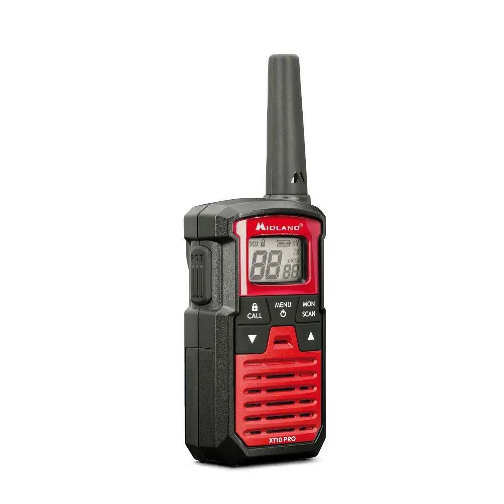 Walkie Talkie XT10 PRO Paar Midland, Bild 4 von 4