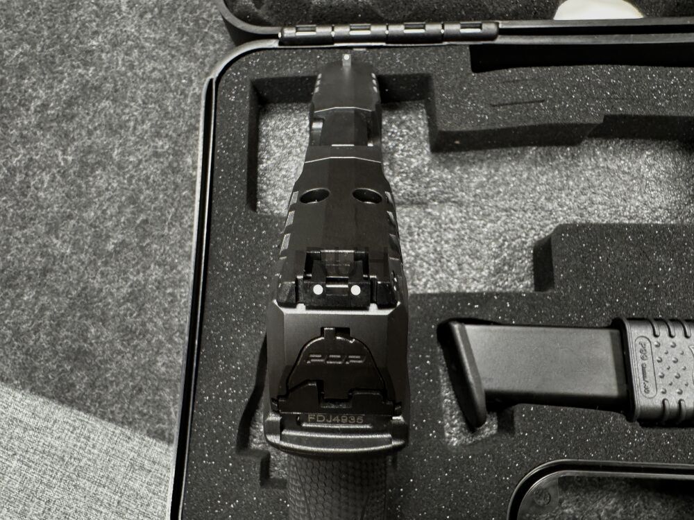 Walther PDP Compact 4"