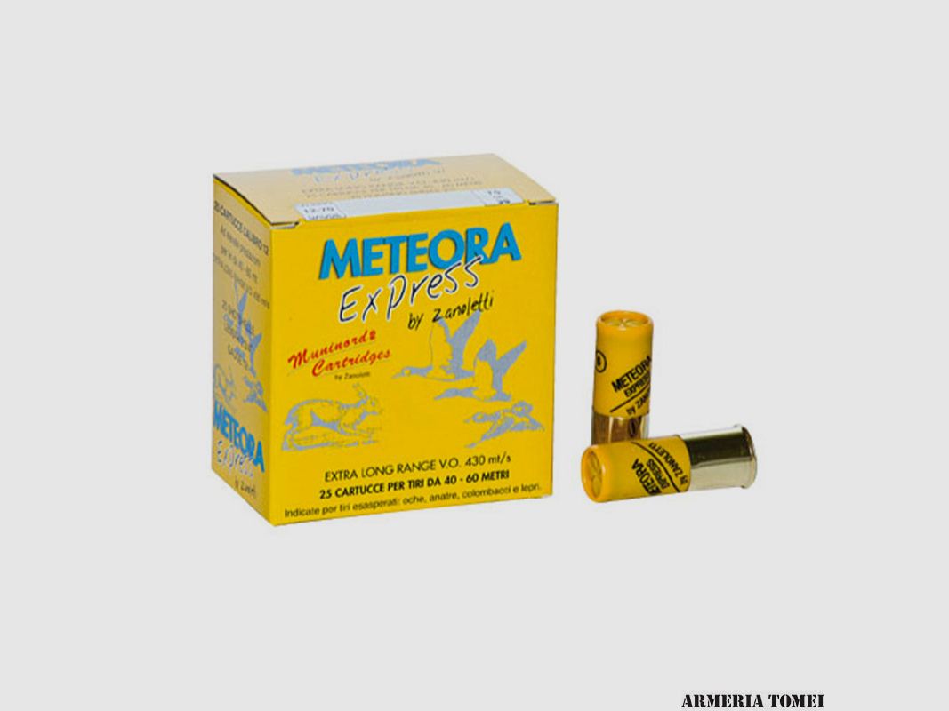 ZANOLETTI – METEORA EXPRESS T5 Kal. 12 | 38gr
