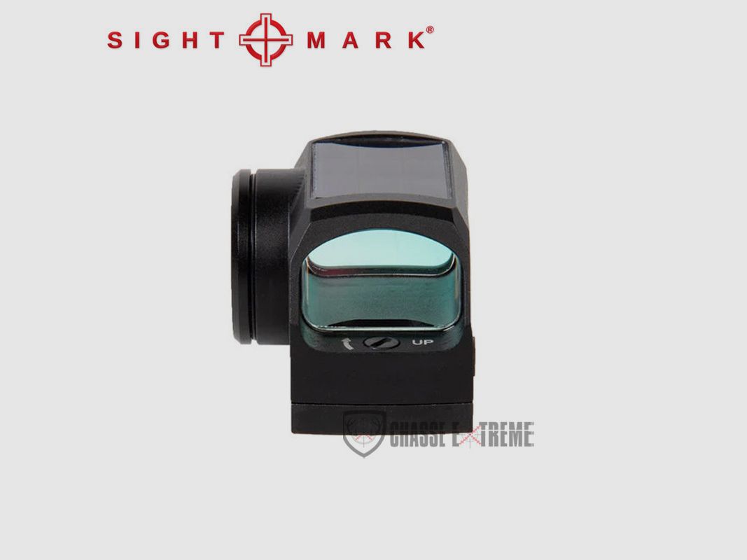 Mirino Punto Rosso SIGHTMARK Mini Solar M3, immagine 5 di 7