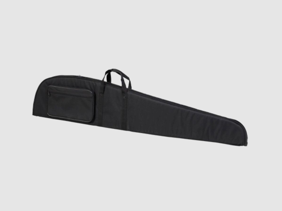 Gewehrfutteral aus Nylon 127x26 Schwarz